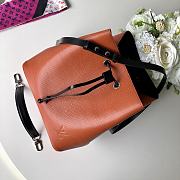 LV NeoNoe Orange Bag | M54369 - 3