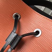 LV NeoNoe Orange Bag | M54369 - 2