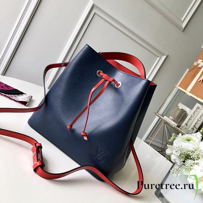 LV NeoNoe Bluek Bag | M54369 - 1