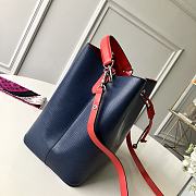 LV NeoNoe Bluek Bag | M54369 - 6