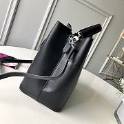 LV NeoNoe Black Bag | M54369 - 6