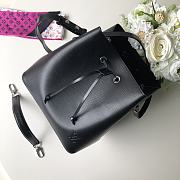 LV NeoNoe Black Bag | M54369 - 5
