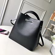 LV NeoNoe Black Bag | M54369 - 4