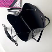 LV NeoNoe Black Bag | M54369 - 3