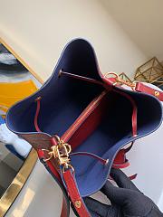 LV NeoNoe Red Bag | M45256 - 6