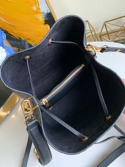 LV NeoNoe Black Bag | M45256 - 6