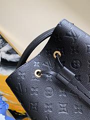 LV NeoNoe Black Bag | M45256 - 4