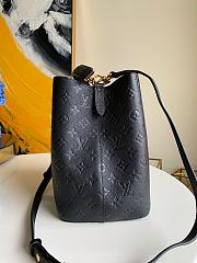 LV NeoNoe Black Bag | M45256 - 3
