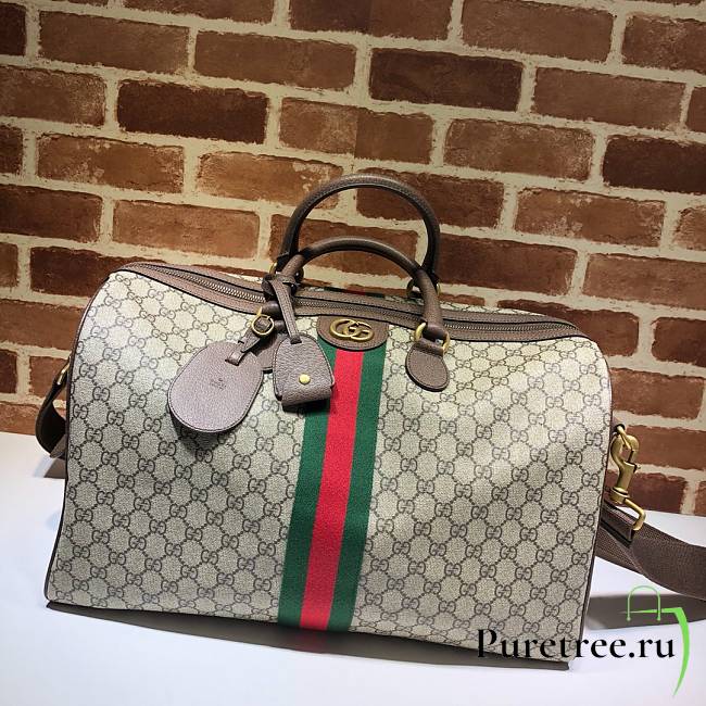 Gucci Ophidia GG medium carry-on duffle | ‎547953 - 1