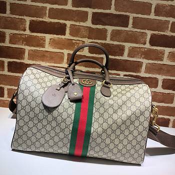 Gucci Ophidia GG medium carry-on duffle | ‎547953