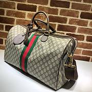 Gucci Ophidia GG medium carry-on duffle | ‎547953 - 3