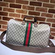 Gucci Ophidia GG medium carry-on duffle | ‎547953 - 5