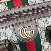 Gucci Ophidia GG medium carry-on duffle | ‎547953 - 4