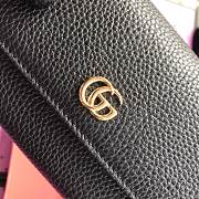 Gucci Pre-Owned GG Marmont continental wallet | 456116 - 2