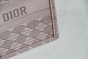 Dior Tote Book Pink 1286 36cm - 5