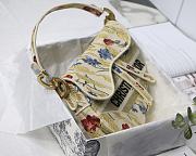 Dior Saddle Oblique Bag 01 | M9001 - 6