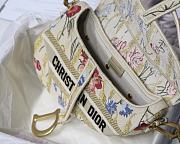 Dior Saddle Oblique Bag 01 | M9001 - 5