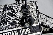 Dior Lady D-Lite Black 24cm | 44532 - 6