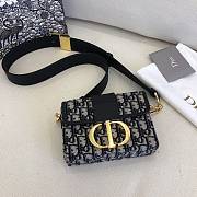 Dior 30 Montaigne mini 17cm | M9204 - 1