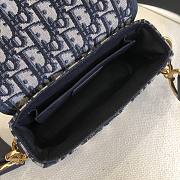 Dior 30 Montaigne mini 17cm | M9204 - 5