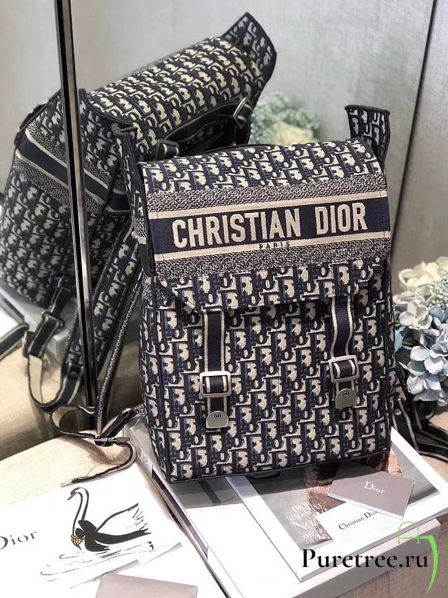 Dior Backpack 1295  - 1