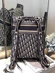 Dior Backpack 1295  - 4