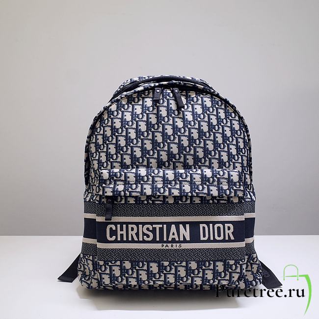 Dior Travel Backpack | 83162L - 1