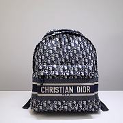 Dior Travel Backpack | 83162L - 1
