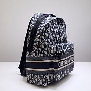 Dior Travel Backpack | 83162L - 6