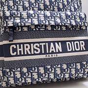Dior Travel Backpack | 83162L - 5