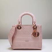 Dior Lady D-Lite Pink | 44532 - 1