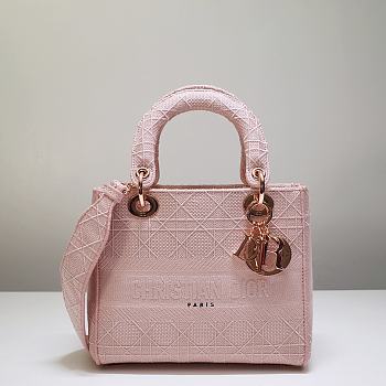 Dior Lady D-Lite Pink | 44532