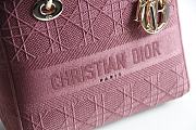 Dior Lady D-Lite Red | 44532 - 2