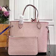 LV Neverfull Monogram Canvas Pink 32cm | M40882 - 1