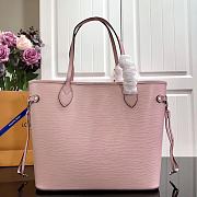 LV Neverfull Monogram Canvas Pink 32cm | M40882 - 4