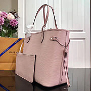 LV Neverfull Monogram Canvas Pink 32cm | M40882 - 6