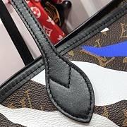 LV Neverfull Monogram Canvas 32cm | M44678 - 5