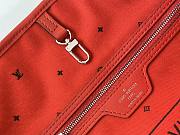 LV Escale Neverfull MM Red | M45128 - 2