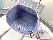 Louis Vuitton Neverfull Escale Version Pink | M45070 - 6