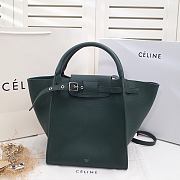 CELINE 2 way bag green | 183313 - 1