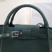 CELINE 2 way bag green | 183313 - 3