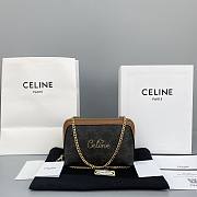 Celine mini monogram bag | 60747 - 1