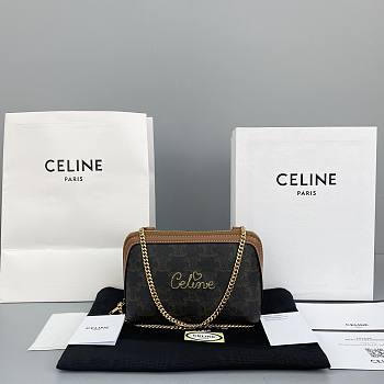 Celine mini monogram bag | 60747