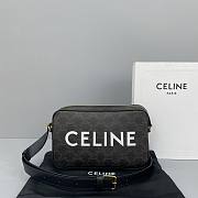 Celine mini shoulder bag monogram | 60041 - 1