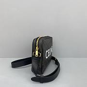 Celine mini shoulder bag monogram | 60041 - 2