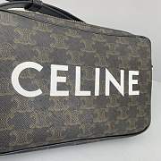 Celine mini shoulder bag monogram | 60041 - 5
