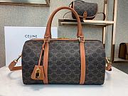 Celine Triomphe travel bag monogram | 190372 - 1