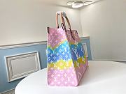 LV Onthego GM Large Tote Bag | M45119 - 2