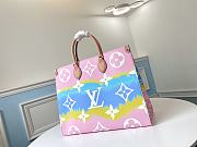 LV Onthego GM Large Tote Bag | M45119 - 3