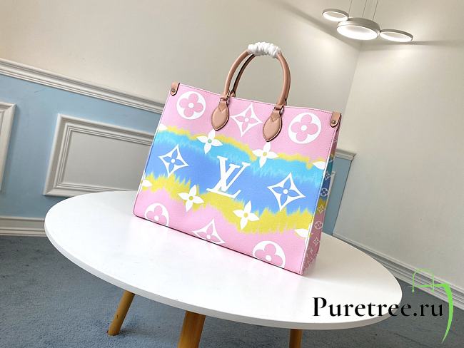LV Onthego GM Large Tote Bag | M45119 - 1